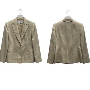 Tahari Arthur S. Levine Blazer and Pant Suit Size 8 Petite